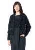 HINDAHL & SKUDELNY, Jacke mit texturierter Oberfläche 225J06 - NOBANANAS - Bild 1