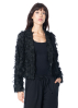 HINDAHL & SKUDELNY, Jacke mit texturierter Oberfläche 225J06 - NOBANANAS - Bild 3