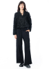 HINDAHL & SKUDELNY, Jacke mit texturierter Oberfläche 225J06 - NOBANANAS - Bild 4