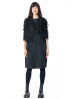 HINDAHL & SKUDELNY, Jacke mit texturierter Oberfläche 225J06 - NOBANANAS - Bild 6
