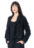 HINDAHL & SKUDELNY, Jacke mit texturierter Oberfläche 225J06 - NOBANANAS - Bild 7