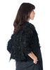 HINDAHL & SKUDELNY, Jacke mit texturierter Oberfläche 225J06 - NOBANANAS - Bild 8