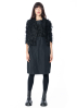 HINDAHL & SKUDELNY, Kleid im Shaggy-Design 225K06 - NOBANANAS - Bild 3