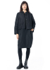HINDAHL & SKUDELNY, Kleid im Shaggy-Design 225K06 - NOBANANAS - Bild 7