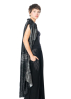 BARBARA BOLOGNA, printed silk shirt dress