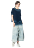 RUNDHOLZ DIP, kultige Jeanshose mit Farbverlauf 1252260106