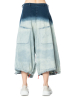 RUNDHOLZ DIP, kultige Jeanshose mit Farbverlauf 1252260106