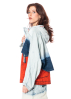RUNDHOLZ DIP, kurze Jeansjacke in Bleach-Optik 1252261105
