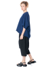 RUNDHOLZ DIP, sporty cropped pants 1252280106