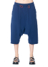 RUNDHOLZ DIP, sporty cropped pants 1252280106