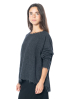 RUNDHOLZ DIP, cozy A-Line merino wool sweater 2242330715