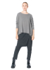 RUNDHOLZ DIP, cozy A-Line merino wool sweater 2242330715