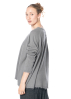 RUNDHOLZ DIP, cozy A-Line merino wool sweater 2242330715