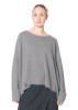 RUNDHOLZ DIP, cozy A-Line merino wool sweater 2242330715