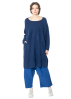 RUNDHOLZ DIP, Oversize-Kleid aus Merinowolle 1252337305 