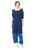 RUNDHOLZ DIP, Oversize-Kleid aus Merinowolle 1252337305 