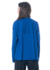 KATHARINA HOVMAN, fringe jacket in boiled wool 235361