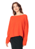 RUNDHOLZ DIP, soft raw-edged sweater 1252400702