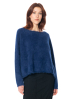 RUNDHOLZ DIP, soft raw-edged sweater 1252400702