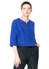 KATHARINA HOVMAN, versatile blouse MINI BLOUSE 241202