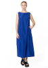 KATHARINA HOVMAN, plain long dress PLAIN DRESS 241265