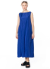 KATHARINA HOVMAN, plain long dress PLAIN DRESS 241265