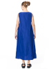 KATHARINA HOVMAN, plain long dress PLAIN DRESS 241265