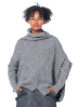 RUNDHOLZ DIP, weiter dekonstruierter Wollpullover 2242440701