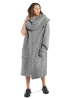 RUNDHOLZ DIP, cozy wool dress with pockets 2242447305