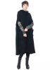 RUNDHOLZ DIP, cozy wool dress with pockets 2242447305