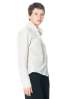 KATHARINA HOVMAN, small blouse with a pointed collar 245521