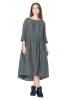 KATHARINA HOVMAN, loose dress in two sizes 245575