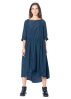 KATHARINA HOVMAN, loose dress in two sizes 245575