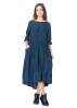 KATHARINA HOVMAN, loose dress in two sizes 245575