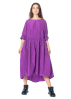 KATHARINA HOVMAN, loose dress in two sizes 245575