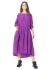 KATHARINA HOVMAN, loose dress in two sizes 245575