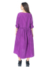 KATHARINA HOVMAN, loose dress in two sizes 245575