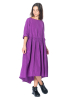 KATHARINA HOVMAN, loose dress in two sizes 245575