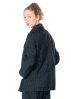 KATHARINA HOVMAN, stilvolle Jacke mit Nadelstreifen 245627