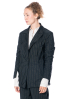 KATHARINA HOVMAN,  stylish pinstriped jacket 245627