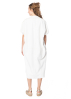 RUNDHOLZ DIP, minimalist lamb leather dress 1242490904