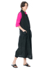 KATHARINA HOVMAN, fine taffeta vest 251234