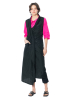KATHARINA HOVMAN, fine taffeta vest 251234