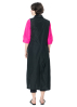 KATHARINA HOVMAN, fine taffeta vest 251234