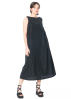 KATHARINA HOVMAN, long dress PLAIN DRESS 251265