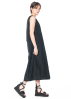 KATHARINA HOVMAN, long dress PLAIN DRESS 251265