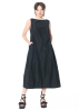 KATHARINA HOVMAN, long dress PLAIN DRESS 251265