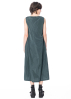 KATHARINA HOVMAN, long dress PLAIN DRESS 251265