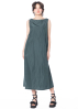 KATHARINA HOVMAN, long dress PLAIN DRESS 251265