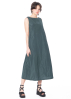 KATHARINA HOVMAN, long dress PLAIN DRESS 251265